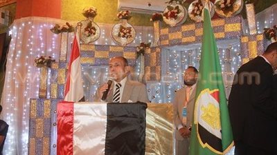 بالصور.. محافظ الفيوم يؤكد دور الإعلام في التنمية الشاملة