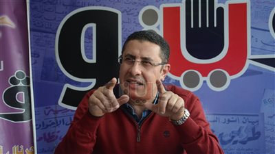 إبراهيم الكفراوي: أراهن على نجاح قائمة الخطيب بالكامل.. وبرنامج عائلة الأهلي «نقلة حضارية».. بيبو الوريث الشرعي لـ«صالح سليم».. وحسن حمدي مثلي الأعلى.. وموقفي مع المايسترو لا ينسى