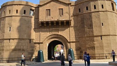تفاصيل افتتاح أعمال ترميم 3 آثار بباب الوزير في القاهرة التاريخية