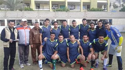 نور الدين رئيسا لمركز شباب دمياط