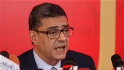 محمود طاهر: خلافات الأهلي مع اللجنة الأوليمبية هدفها إقرار حقه
