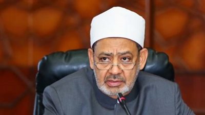 شيخ الأزهر يصل القاهرة قادما من أبو ظبي
