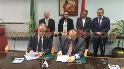 بروتوكول تعاون بين القليوبية واتحاد الصناعات لتفعيل «وظيفتك جنب بيتك»