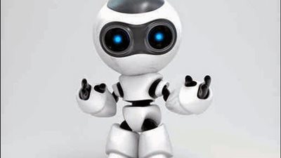 قريبا.. إنسان آلي صغير يساعد في فحص وتشخيص وعلاج الأمراض