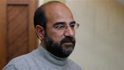 «عامر حسين» يؤازر المنتخب الأوليمبي أمام السودان