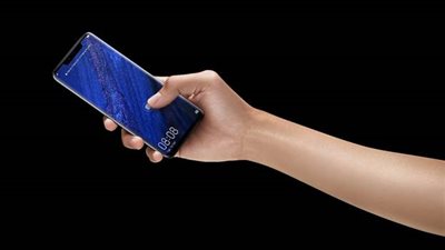 هواوي تقدم تقنية حماية الهواتف بمستشعر بصمة مدمج في شاشة Mate 20 Pro