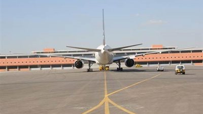 عطل بطائرة السفارة الأمريكية وإلغاء رحلتها إلى الغردقة