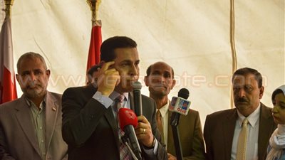 بالفيديو والصور.. محافظ الشرقية: لن تستعيد مصر عافيتها إلا بالتعليم