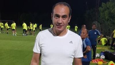 علي ماهر يرفض المصري وينتظر عرض الخطيب