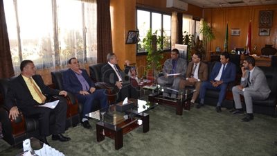 الإسماعيلية تستعد لإقامة مصنع أدوية شرق القناة