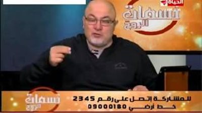 بالفيديو.. خالد الجندي: مستاء من فتوى جواز الطلاق عبر رسالة الهاتف