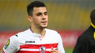 الزمالك يفقد «الونش» في مباراة الاتحاد السكندري بالبطولة العربية
