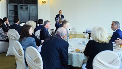 نصار: الاقتصاد المصري يمتلك إمكانيات تؤهله ليصبح لاعبا محوريا بالعالم