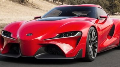 تعاون بين «تويوتا» و«BMW» لتطوير «سوبرا»