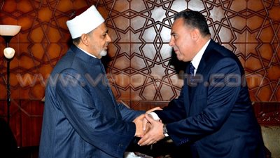 شيخ الأزهر يقرر زيادة المنح المقدمة لطلاب كردستان العراق