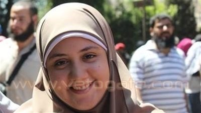مصر القوية: زينب مهدي لم تكن عضوة بالحزب