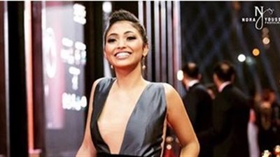 مي الغيطي بعد إزالة ورم بالثدي: أنا كالأميرة المحاربة