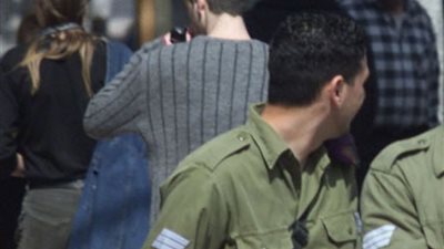 بالصور.. احتجاجات جنود جيش الاحتلال للمطالبة برفع الأجور