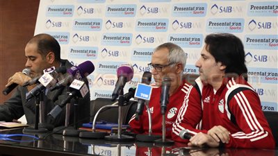 بالصور .. كوبر: لاعبو الأهلي والزمالك الأفضل في الدوري