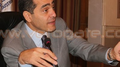 بدء اجتماع شعبة البلاستيك لمناقشة فرض رسم صادر على نفايات اللدائن