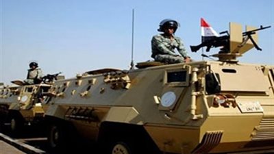 الجيش يحبط محاولة زرع عبوة ناسفة بطريق القوات بـ