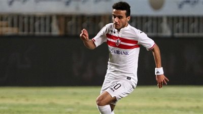 مصطفى فتحي ودونجا أبرز بدلاء الزمالك أمام الداخلية