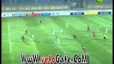 بالفيديو.. «شكرى نجيب» يتقدم بالهدف الرابع لمصر في مرمى السودان