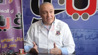 الششتاوى: كوادر «المونديال» أصبحوا وزراء.. حصلنا على ملابس «الأولمبياد» مجانا.. وهذه وجهة نظري في المعسكرات الخارجية.. «الأوليمبية» حققت إنجازات في وقت قليل.. وتدخلات 