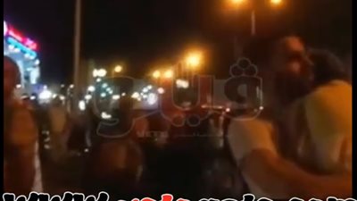 بالفيديو.. انطلاق رحلة العمرة لأهالى شهداء بورسعيد