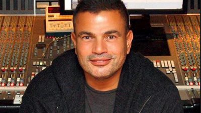 عمرو دياب يضم «أي مكان» لألبومه الجديد