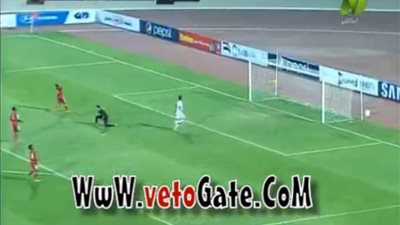 بالفيديو.. شاهد خماسية المنتخب الأوليمبي في شباك السودان