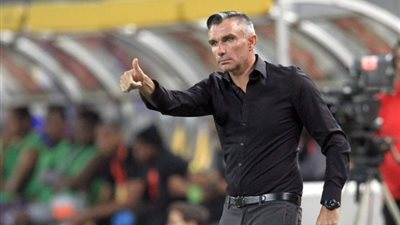 أول تعليق من كارتيرون على الخروج عربيا ومصيره مع الأهلي