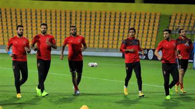 تعرف على موعد أول مران للأهلي بعد الوداع العربي