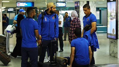تعرف على موعد عودة بعثة الأهلي للقاهرة بعد السقوط العربي