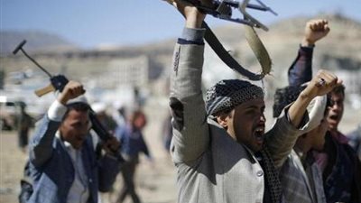 المقاومة الشعبية تحبط محاولة تهريب الإخوان أسلحة وصواريخ في اليمن