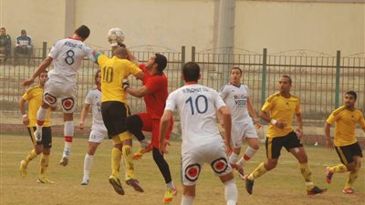 اليوم.. الشمس مع النصر والترسانة ضد شباب طوخ في دوري المظاليم