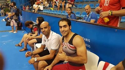 أبو القاسم يتأهل لنهائيات كأس العالم للجمباز المؤهلة لطوكيو 2020