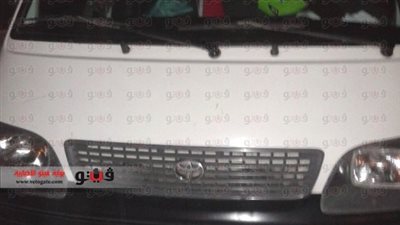 ضبط سائق سيارة تابعة لـ