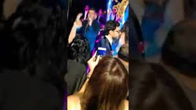 عمرو دياب يخسر جمهوره بسبب حادث الروضة (فيديو)