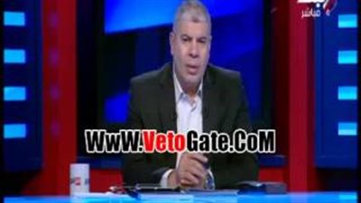 بالفيديو.. «شوبير» ينفي سب طاهر الشيخ لـ«الخطيب»