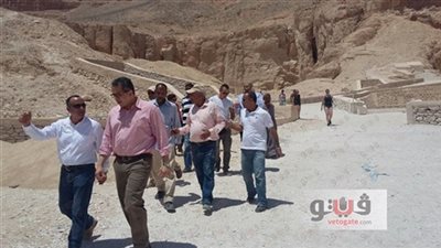 مصدر: الإعلان عن اكتشاف أثري جديد غرب الأقصر 9 ديسمبر