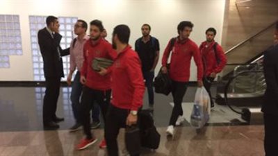 بعثة الأهلي تصل القاهرة اليوم بعد الخروج من البطولة العربية