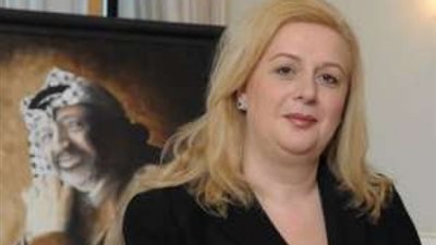 سهى عرفات: «لو خيروني لرفضت الزواج من ياسر عرفات»