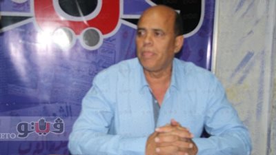 هشام يكن: 5 آلاف جنيه تكلفة دعايتي الانتخابيه في الزمالك