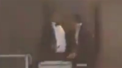 عريس زملكاوى يتشاجر مع «الدي جي» بسبب «مهرجان التالتة شمال» (فيديو)