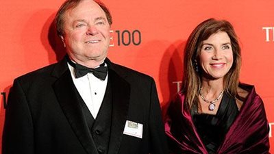 مطلقة أمريكية تستأنف حكم نفقة بمليار دولار