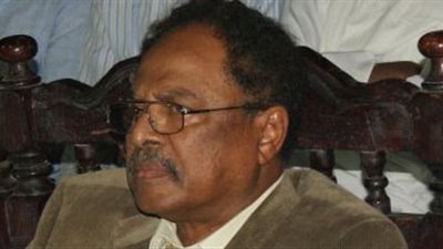 وزير البيئة السوداني يغادر القاهرة إلى الخرطوم