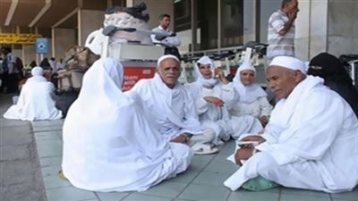 وصول 670 معتمرًا إلى 