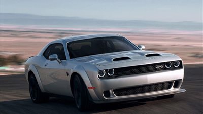 دودج تتفوق على فورد موستنج وشيفروليه كمارو