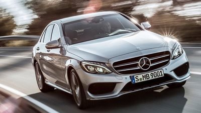 جمارك سيارات «مرسيدس c180» عند دخولها مصر